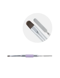 NAIL ART BRUSH 2 PIECES