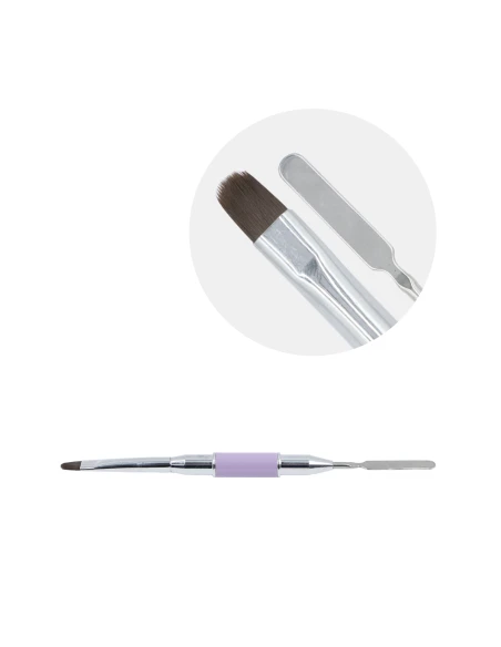 PENNELLO PER NAIL ART 2 PEZZI