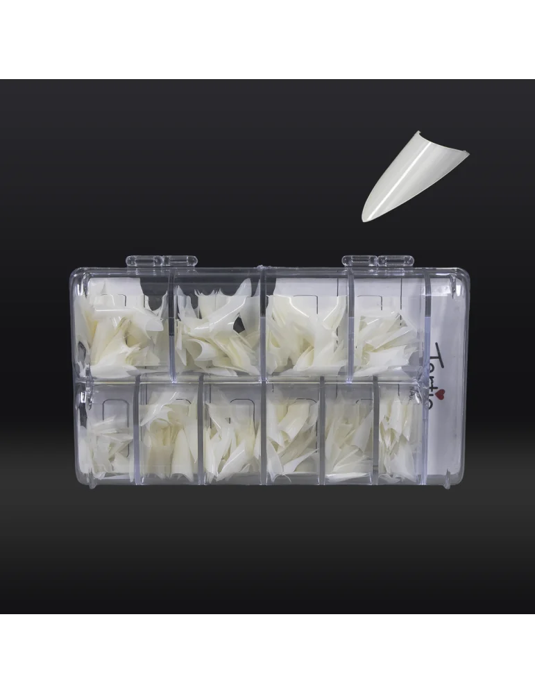 TIP JAGUARO NATURALE 500 Stück TIP JAGUARO NATURALE 500 Stück