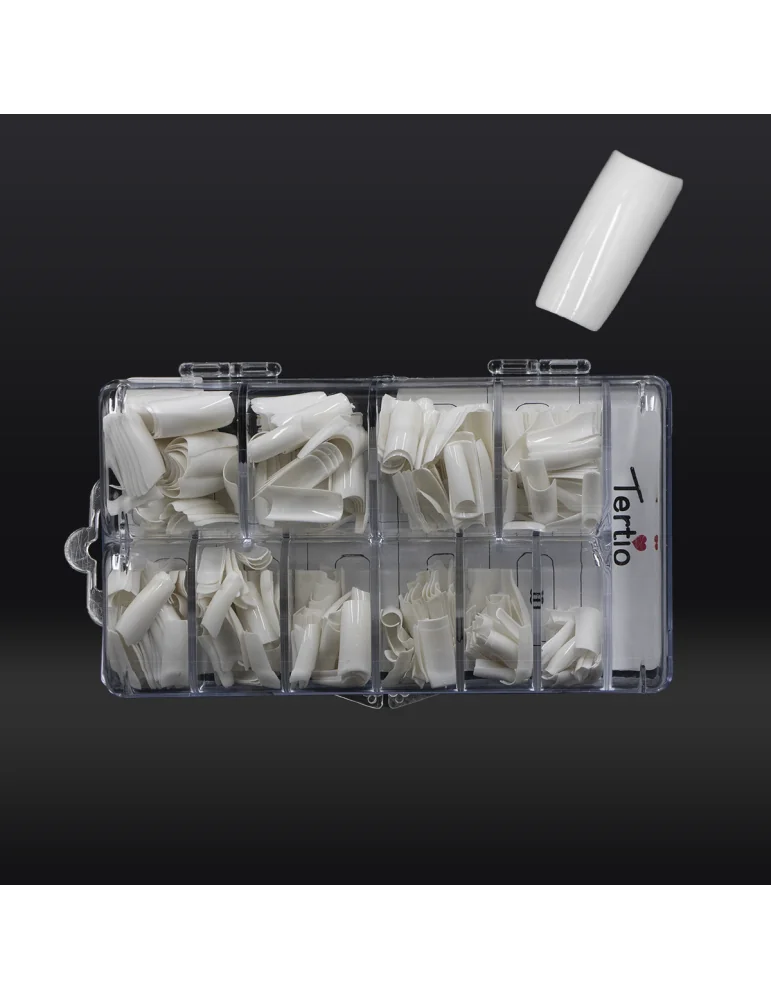 TIP QUADRA BIANCA 500PZ TIP QUADRA BIANCA 500PZ