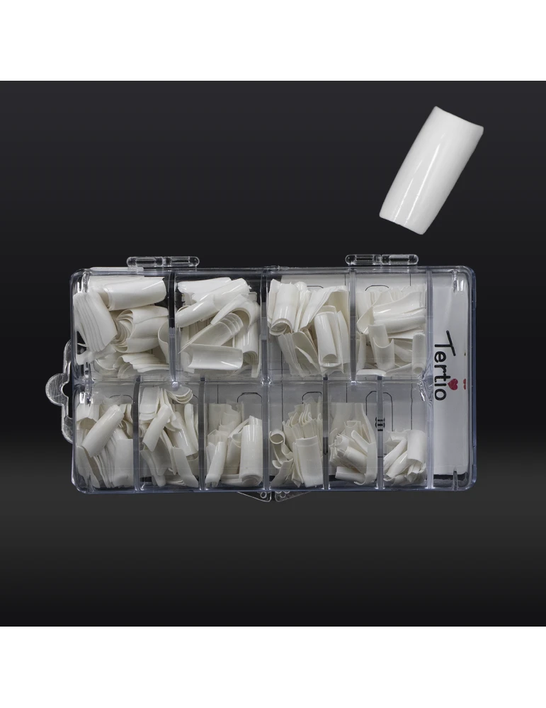 TIP QUADRA BIANCA 500PZ