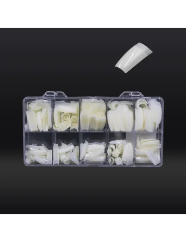 TIP QUADRA NATURALE 500 Stück