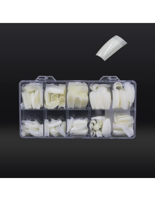 TIP QUADRA NATURALE 500 Stück