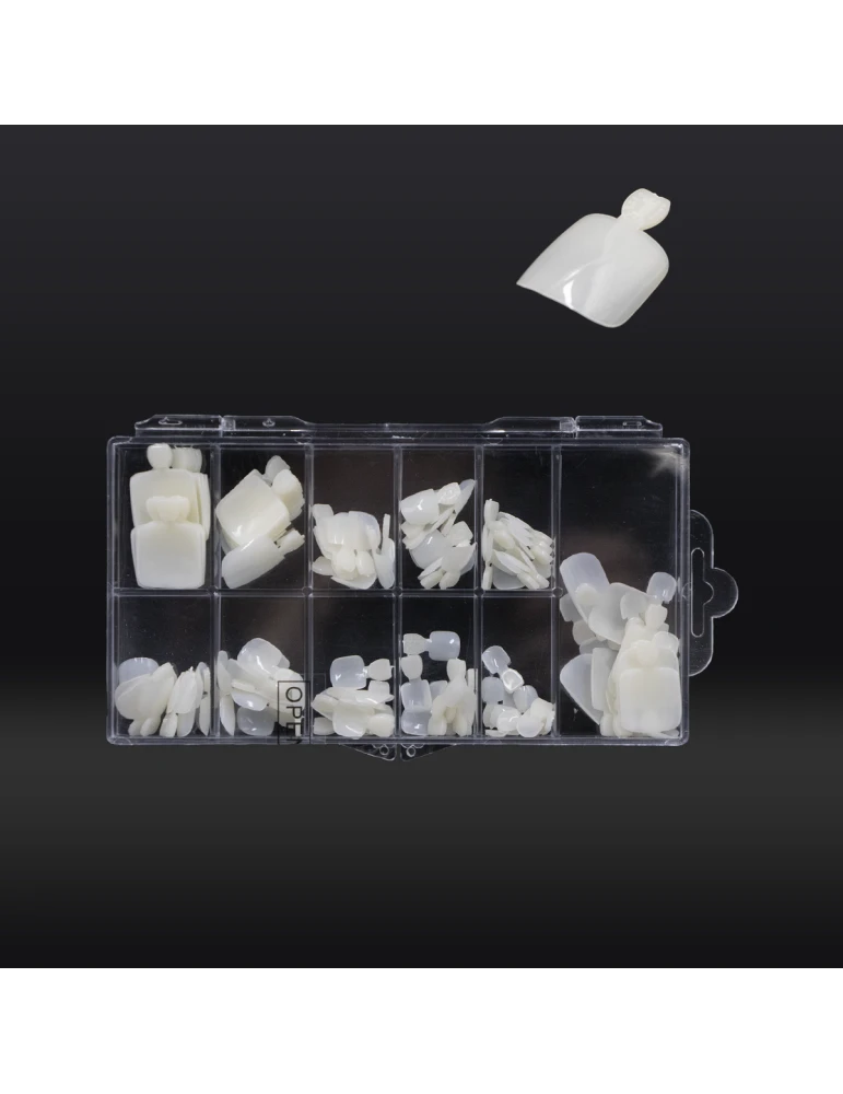 TIP FOR FOOT WITH POSITIONER 100PCS