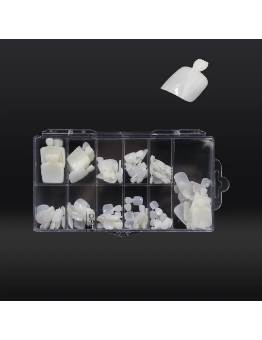 TIP FOR FOOT WITH POSITIONER 100PCS