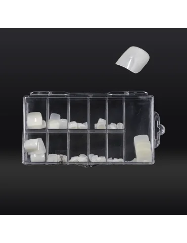 TIP FINTE POUR PIED AVEC 100 PIÈCES