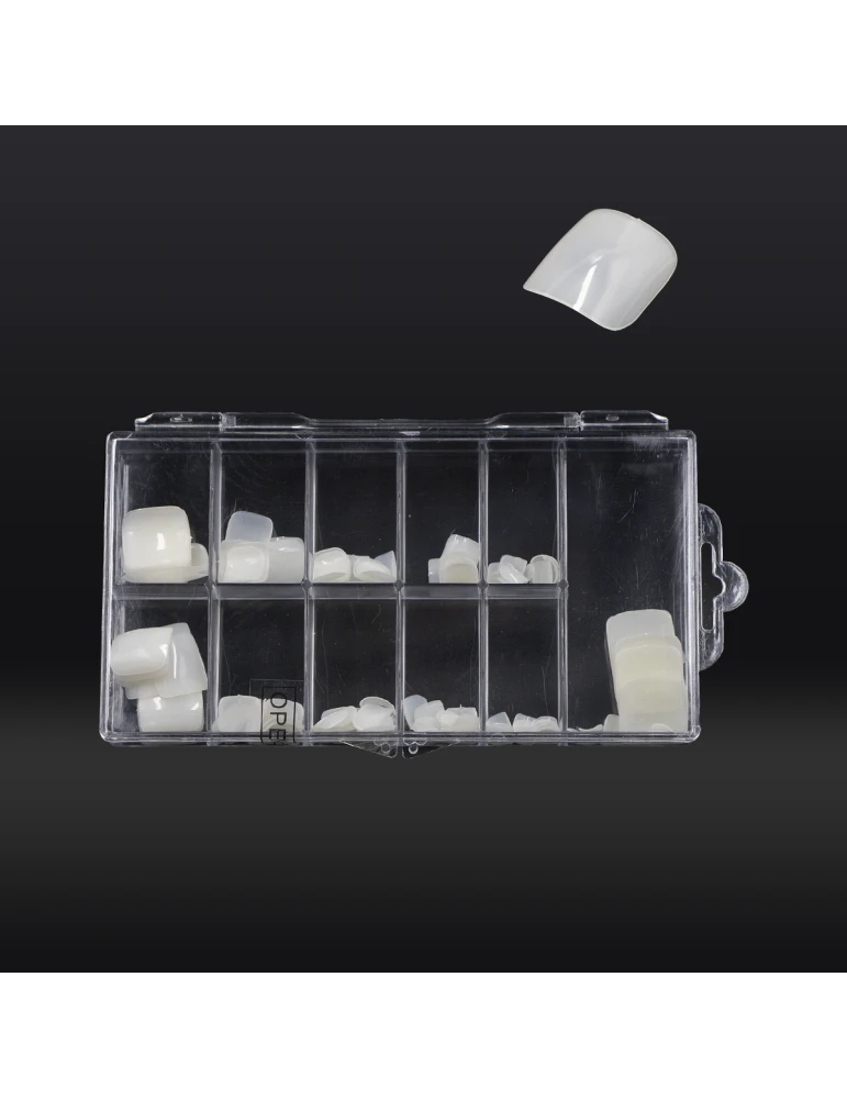 DICA PARA PÉ COM 100 UNIDADES