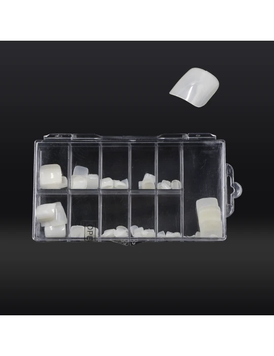 DICA PARA PÉ COM 100 UNIDADES