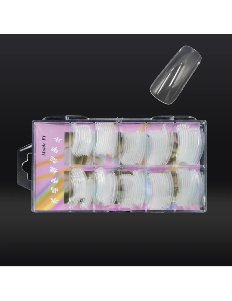 SUGERENCIA PARA POLYGEL 100 UNIDADES