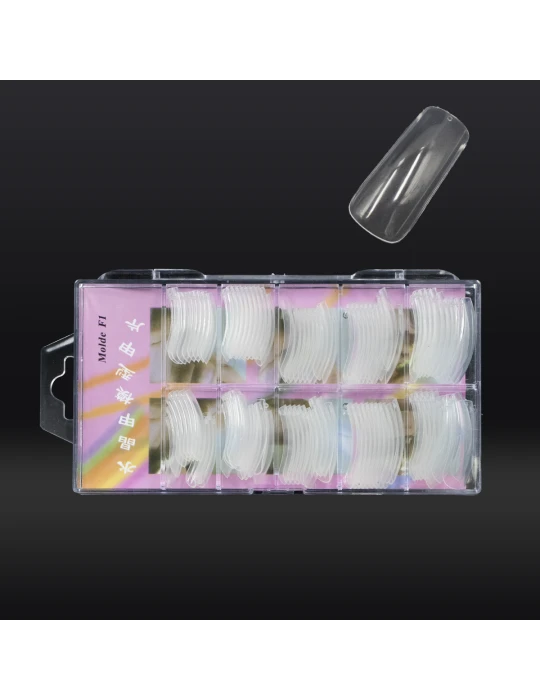 DICA: APLIQUE POLYGEL 100 UNIDADES