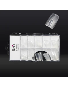 TIP QUADRAT TRANSPARENZ 100 STÜCKE