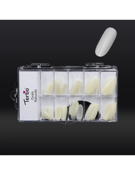 TIP OVALE NATURALE 100 Stück