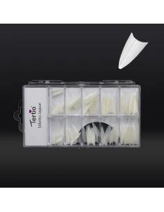 TIP STILETTO JAGUAR NATURALE 100PZ

TIP À L'ÉPÉE JAGUAR NATUREL 100 PCS