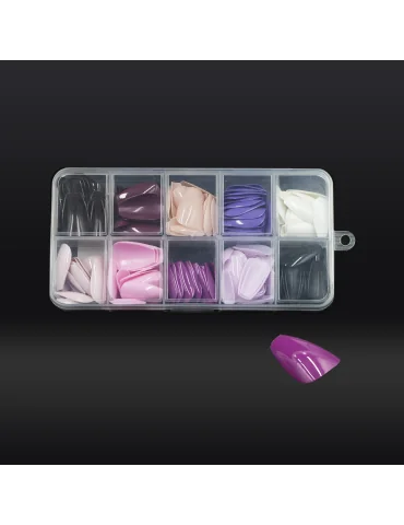 TIP BALLERINA BUNTE VIOLETT 240PZ