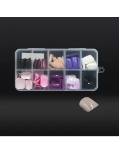 TIP SQUADRATE COLORATE 240PZ