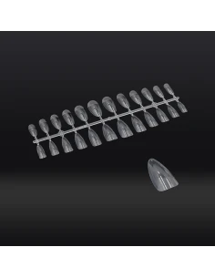 SUGERENCIA: MANDORLAS TRANSPARENTES CON ESCALÓN OPACO DE 240 PIEZAS