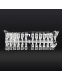 TRANSPARENT SAMPLE 240 NAILS