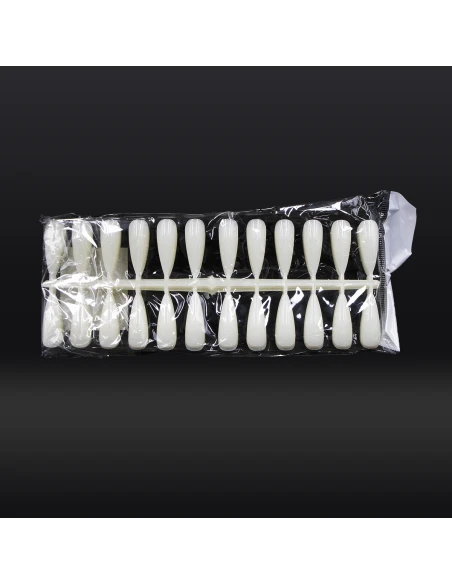 ÉCHANTILLON NATUREL DE 120 ONGLES