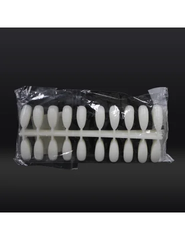 MUESTRA NATURAL DE 200 UÑAS