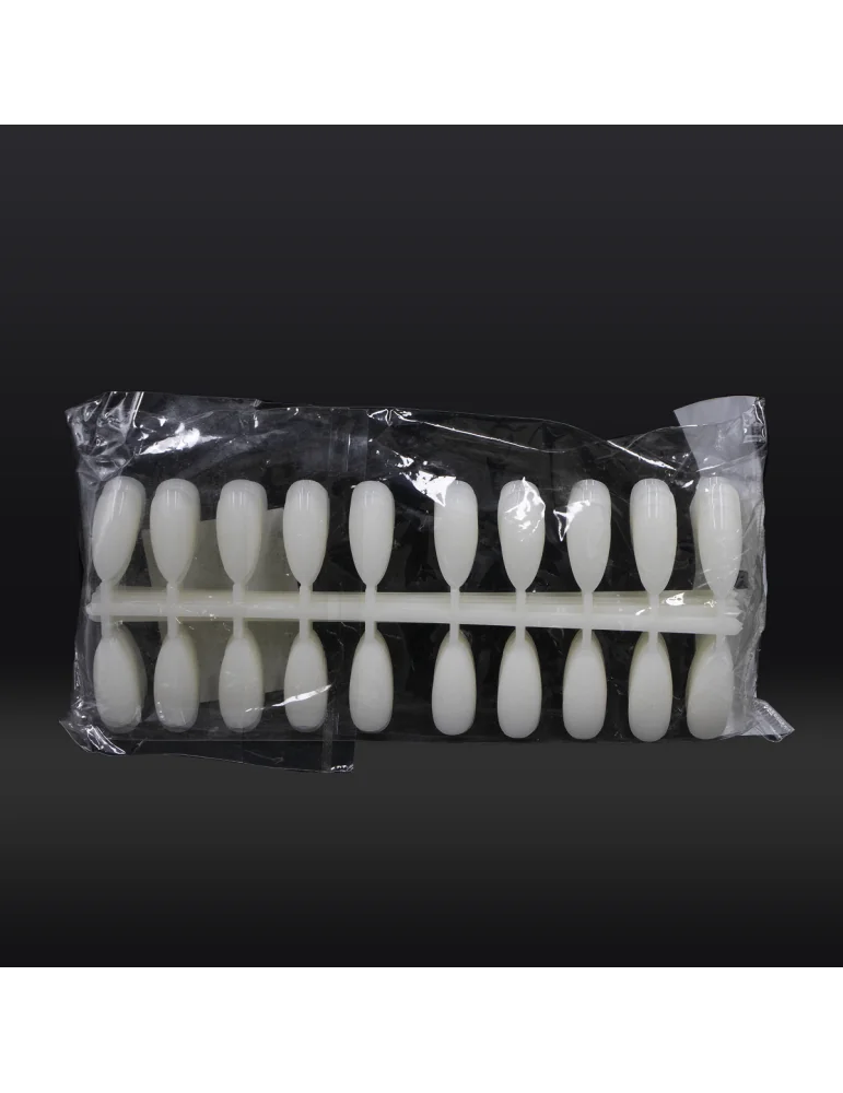 AMOSTRA NATURAL DE 200 UNHAS