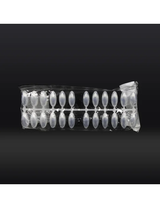 TRANSPARENT SAMPLE 240 NAILS