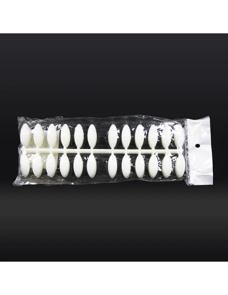 AMOSTRA BRANCA 240 UNHAS