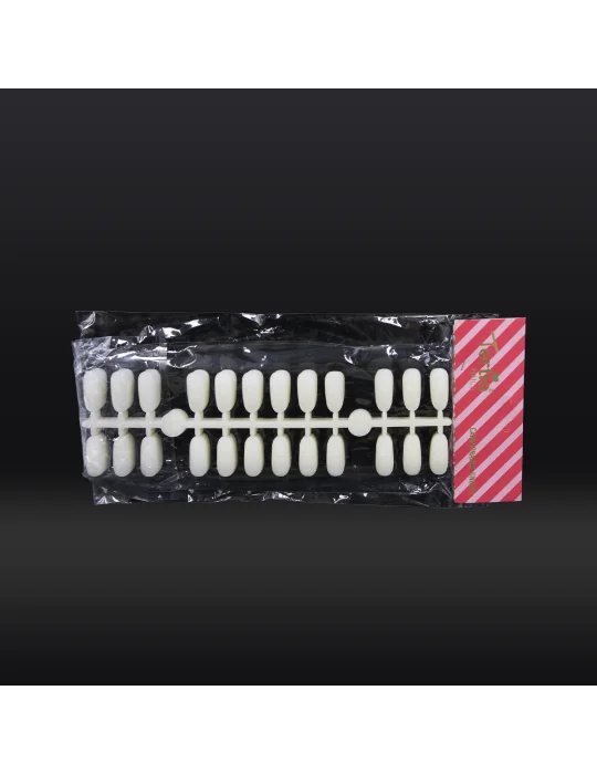 NATURAL SAMPLE 240 NAILS