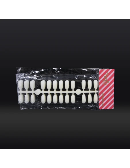 NATURAL SAMPLE 240 NAILS