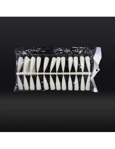 MUESTRA NATURAL DE 240 UÑAS