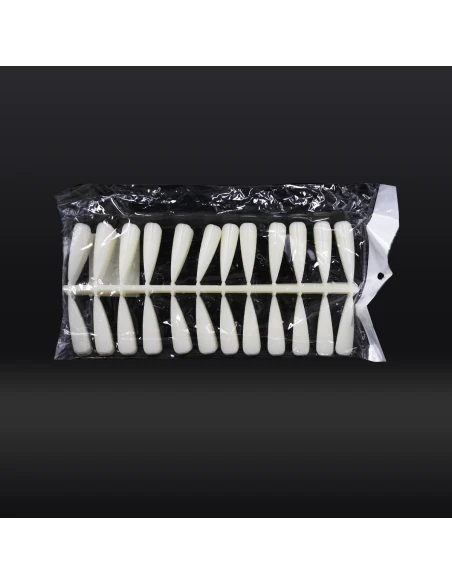 MUESTRA NATURAL DE 240 UÑAS
