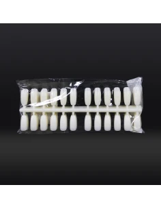 NATURAL SAMPLE 240 NAILS