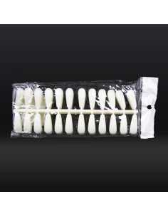 MUESTRA NATURAL DE 240 UÑAS