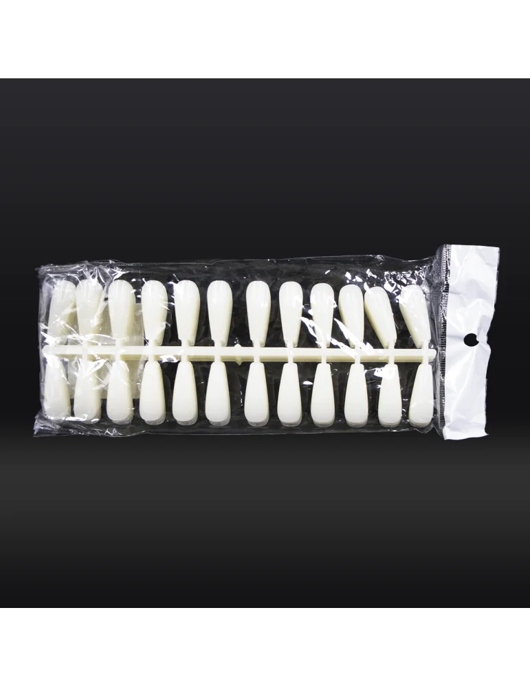 NATÜRLICHES PROBENSET 240 NÄGEL