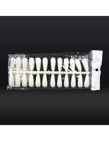 MUESTRA NATURAL DE 240 UÑAS