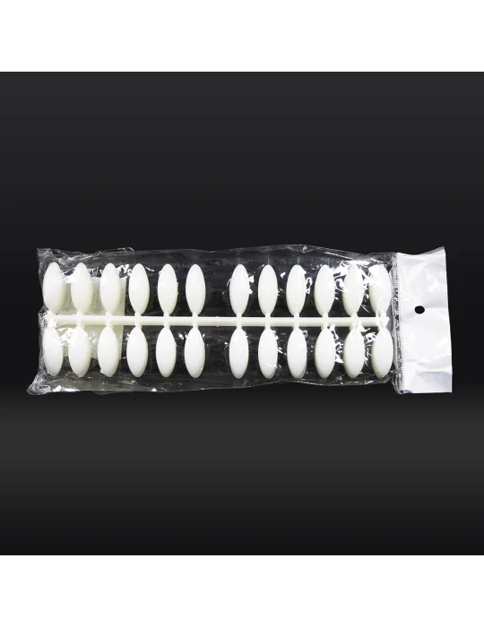 NATÜRLICHES PROBENSET 240 NÄGEL