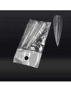 CONSEILS POUR LA DÉCORATION TRANSPARENTE DE 600 ONGLES