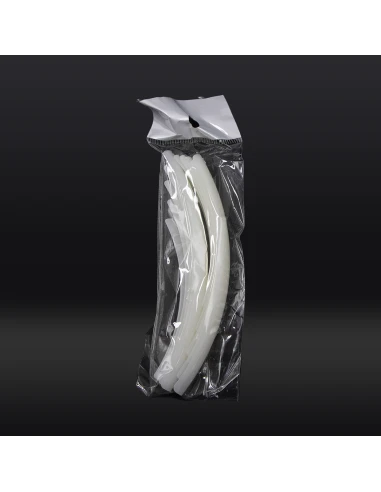 TIPS FOR NATURAL NAIL DECORATION 500 NAILS