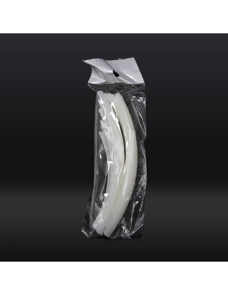 TIPS PER DECORAZIONE NATURALE 500 UNGHIE