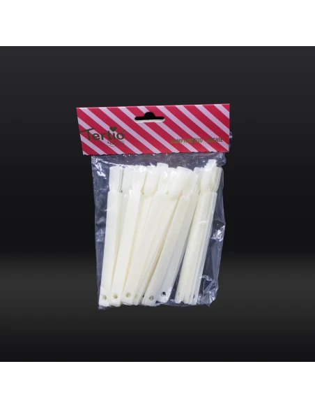 ÉCHANTILLON NATUREL DE 50 ONGLES AVEC ANNEA