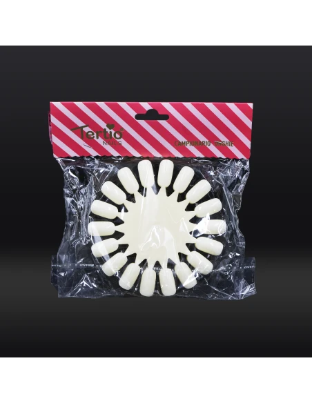 10 CAMPIONARI TONDI NATURALE 18 UNGHIE

10 CAMPIONES REDONDES NATURALES 18 UÑAS