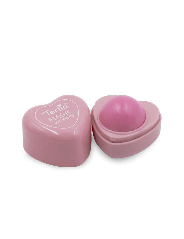 1 MAGISCHER LIPPENBALSAM ROSA