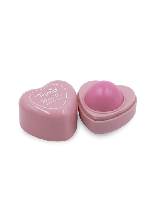 1 MAGISCHER LIPPENBALSAM ROSA