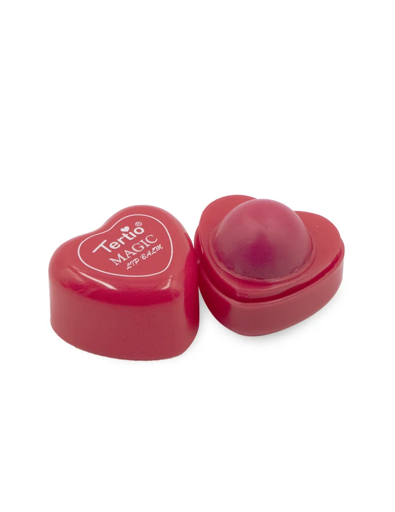 3 BÁLSAMO LABIAL MÁGICO ROSADO 3 BÁLSAMO LABIAL MÁGICO ROSADO