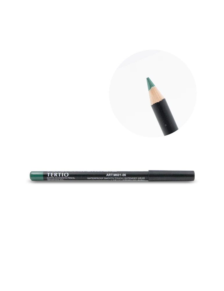 06 CRAYON POUR LES YEUX VERT