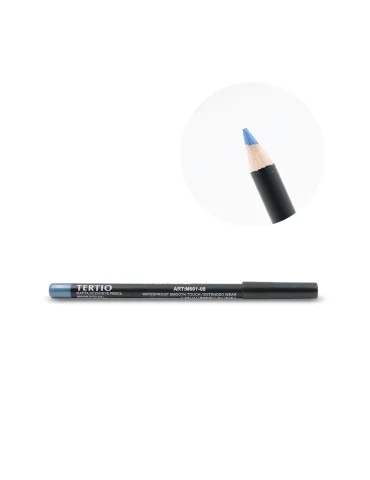 08 CRAYON YEUX BLEU
