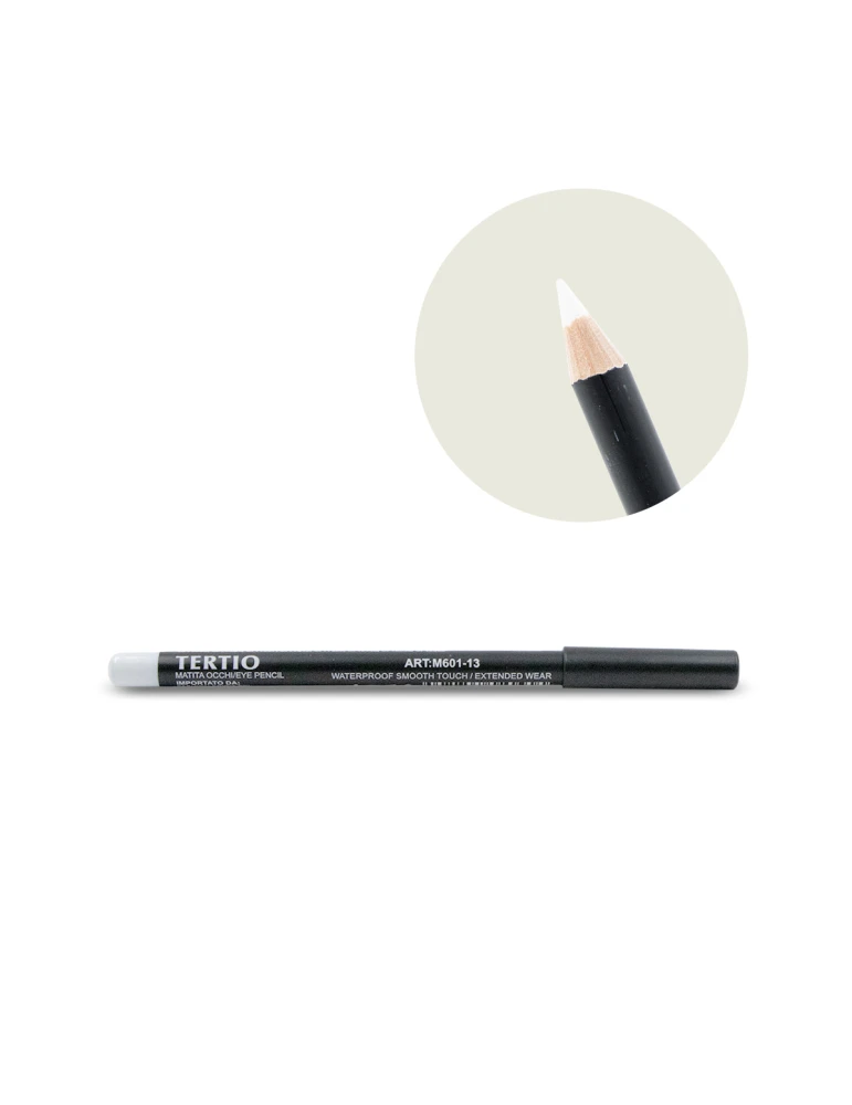 13 WHITE EYE PENCIL