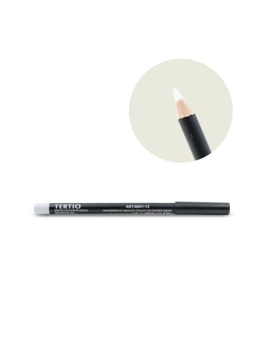 13 WHITE EYE PENCIL