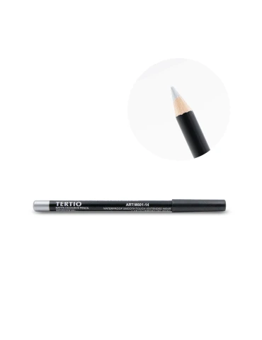 14 SILVER EYE PENCIL