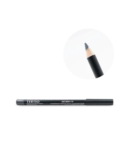 15 DARK GREY EYE PENCIL
