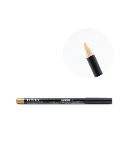 16 YELLOW EYE PENCIL